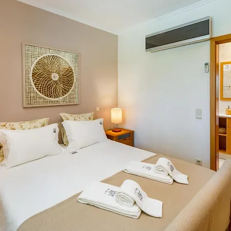 Apartment Falesia Cliff By The Portuguese Butler Albufeira