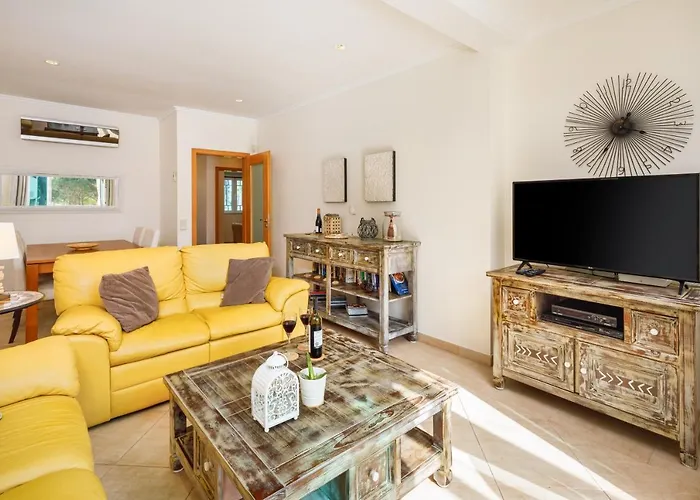Falesia Cliff By The Portuguese Butler Apartament Albufeira