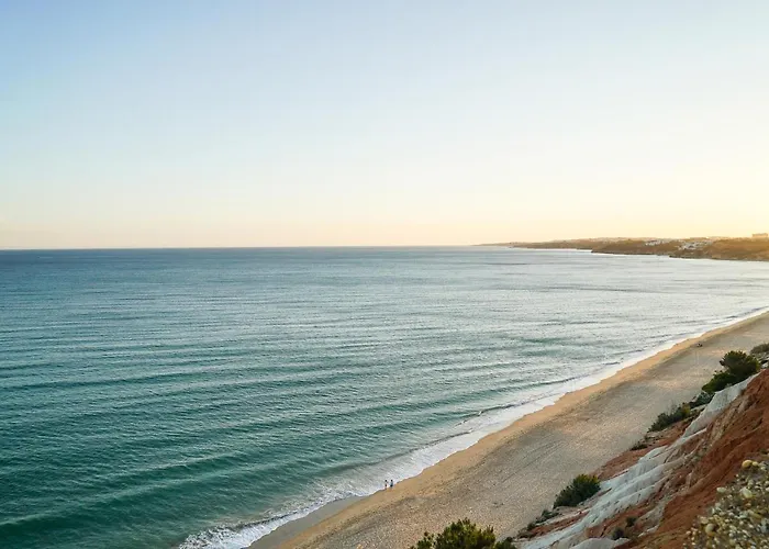 Falesia Cliff By The Portuguese Butler Apartament Albufeira