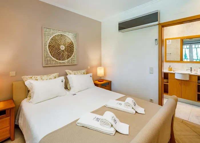 Apartament Falesia Cliff By The Portuguese Butler Albufeira