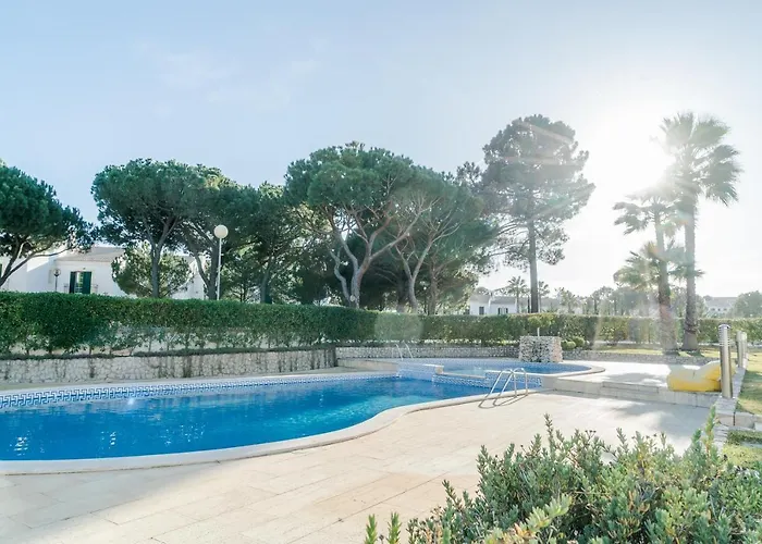 Falesia Cliff By The Portuguese Butler 아파트 알부페이라